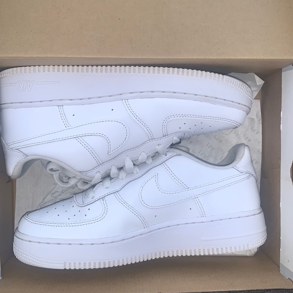 White Air Force 1